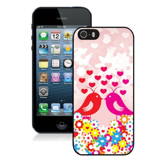 Valentine Birds iPhone 5 5S Cases CFI | Coach Outlet Canada